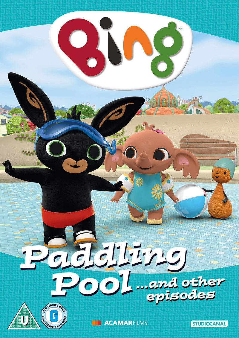 Bing - Paddling Pool And Other Episodes