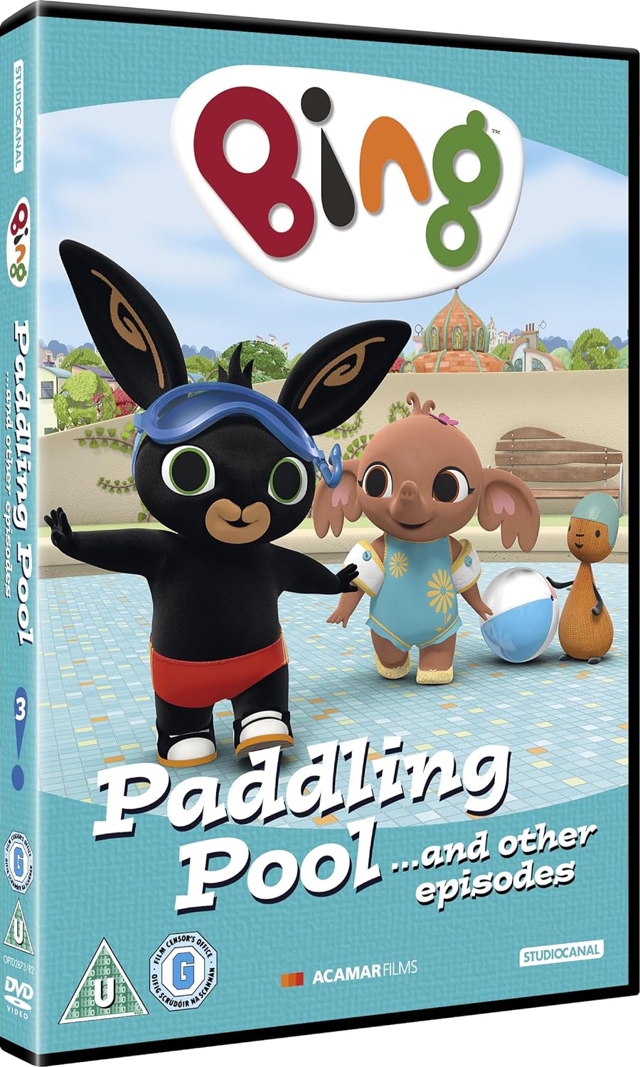 Bing - Paddling Pool And Other Episodes