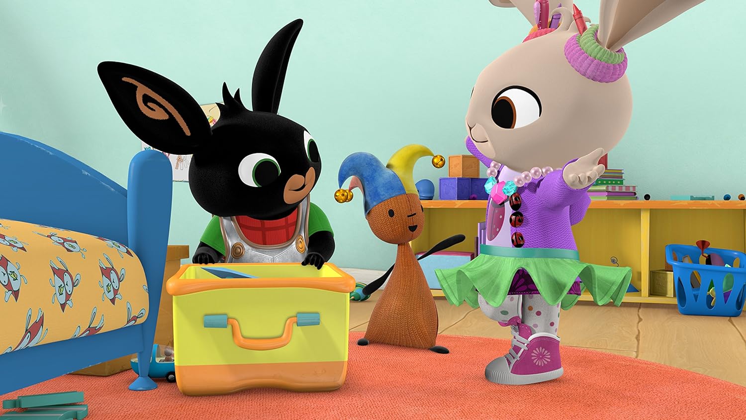 Bing - Paddling Pool And Other Episodes