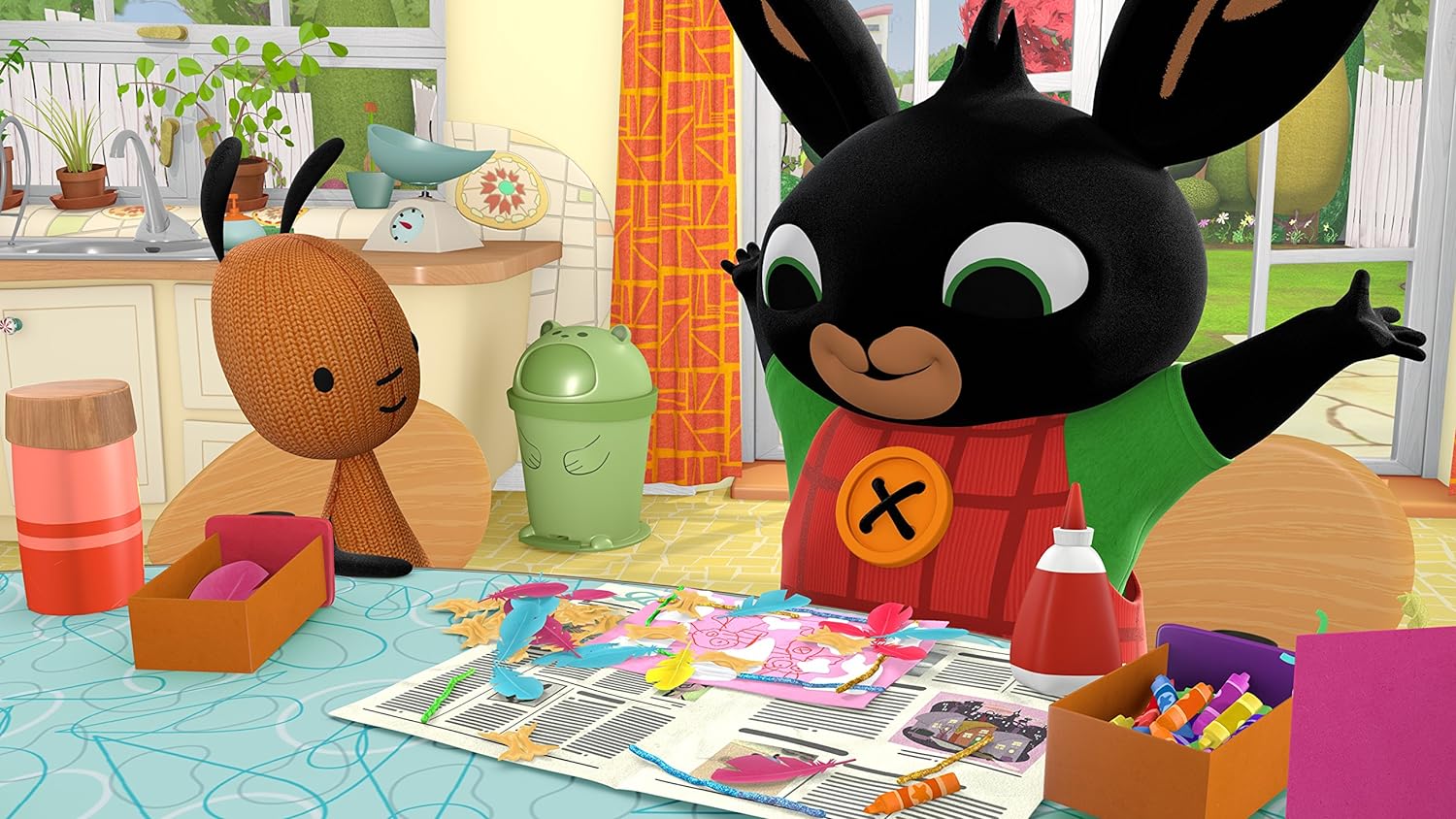 Bing - Paddling Pool And Other Episodes