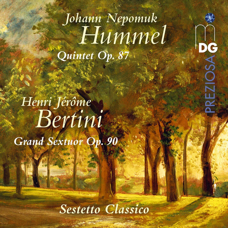 Johann Nepomuk Hummel: Quintet Op. /...