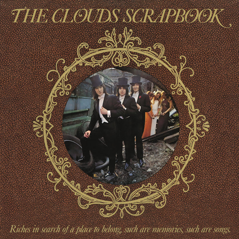 The Clouds Scrapbook