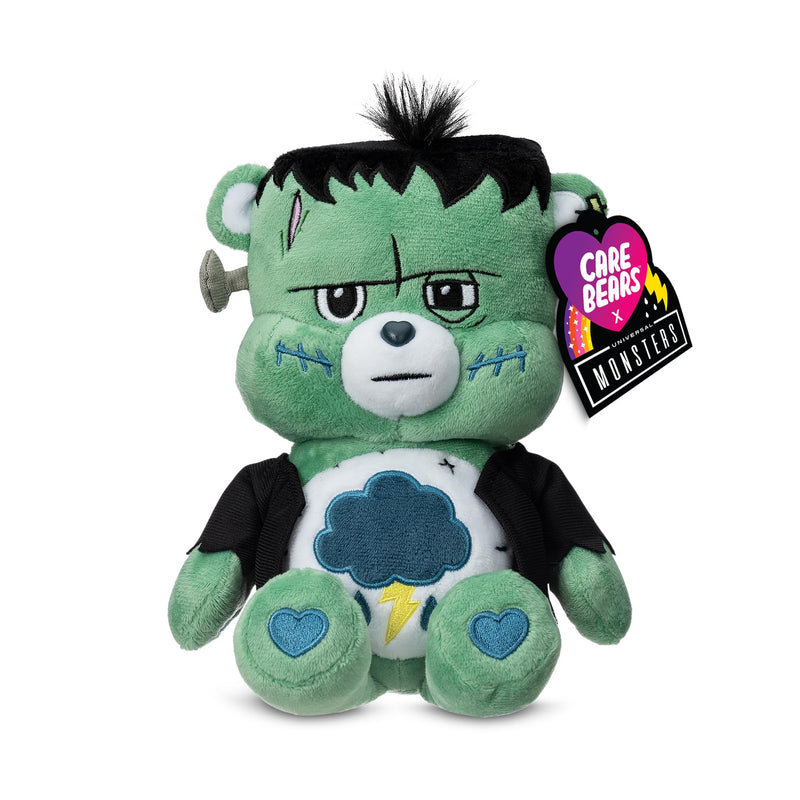 Care Bears Grumpy as Frankenstein Universal Monsters 22cm Soft Plush Toy