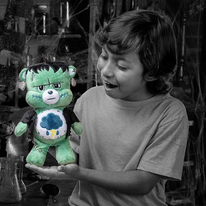 Care Bears Grumpy as Frankenstein Universal Monsters 22cm Soft Plush Toy