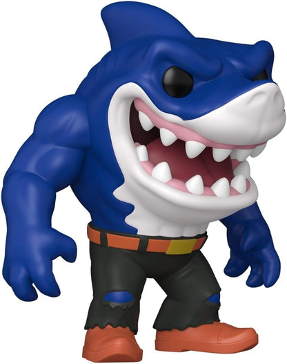 Funko Pop! Vinyl: Street Sharks - Ripster - Collectable Vinyl Figure - Gift Idea - Official Merchandise - Toys for Kids & Adults - Ad Icons Fans - Model Figure for Collectors and Display