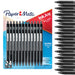 Paper Mate InkJoy 300RT Retractable Ballpoint Pens | Medium Point (1.0mm) | Black Ink | 24 Count
