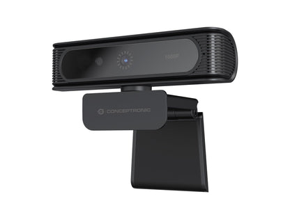 CONCEPTRONIC Webcam AMDIS 1080P Full W