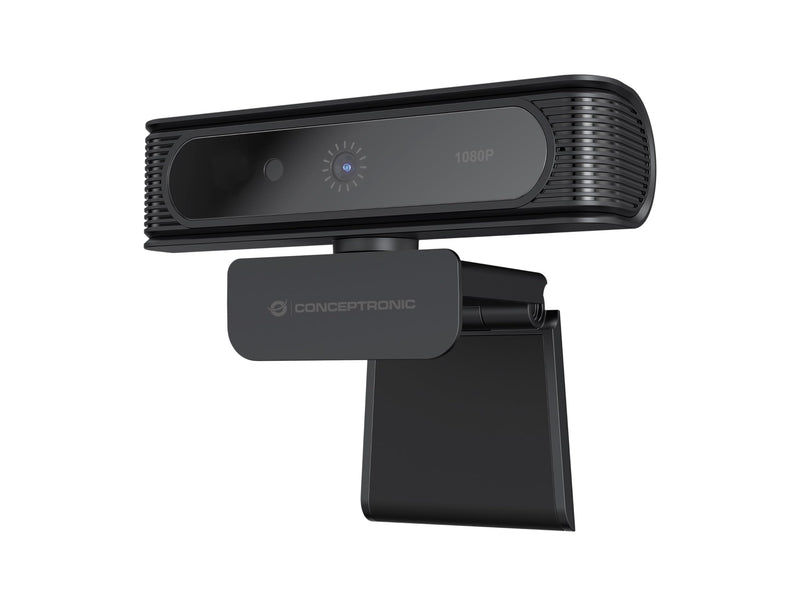 CONCEPTRONIC Webcam AMDIS 1080P Full W