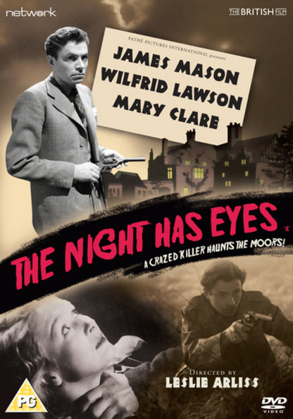 The Night Has Eyes