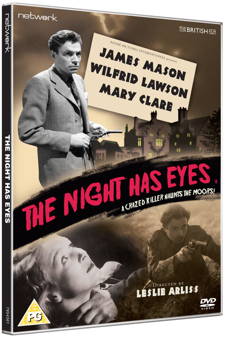 The Night Has Eyes