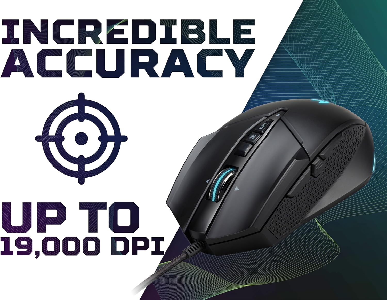 Predator - Mouse Cestus 335
