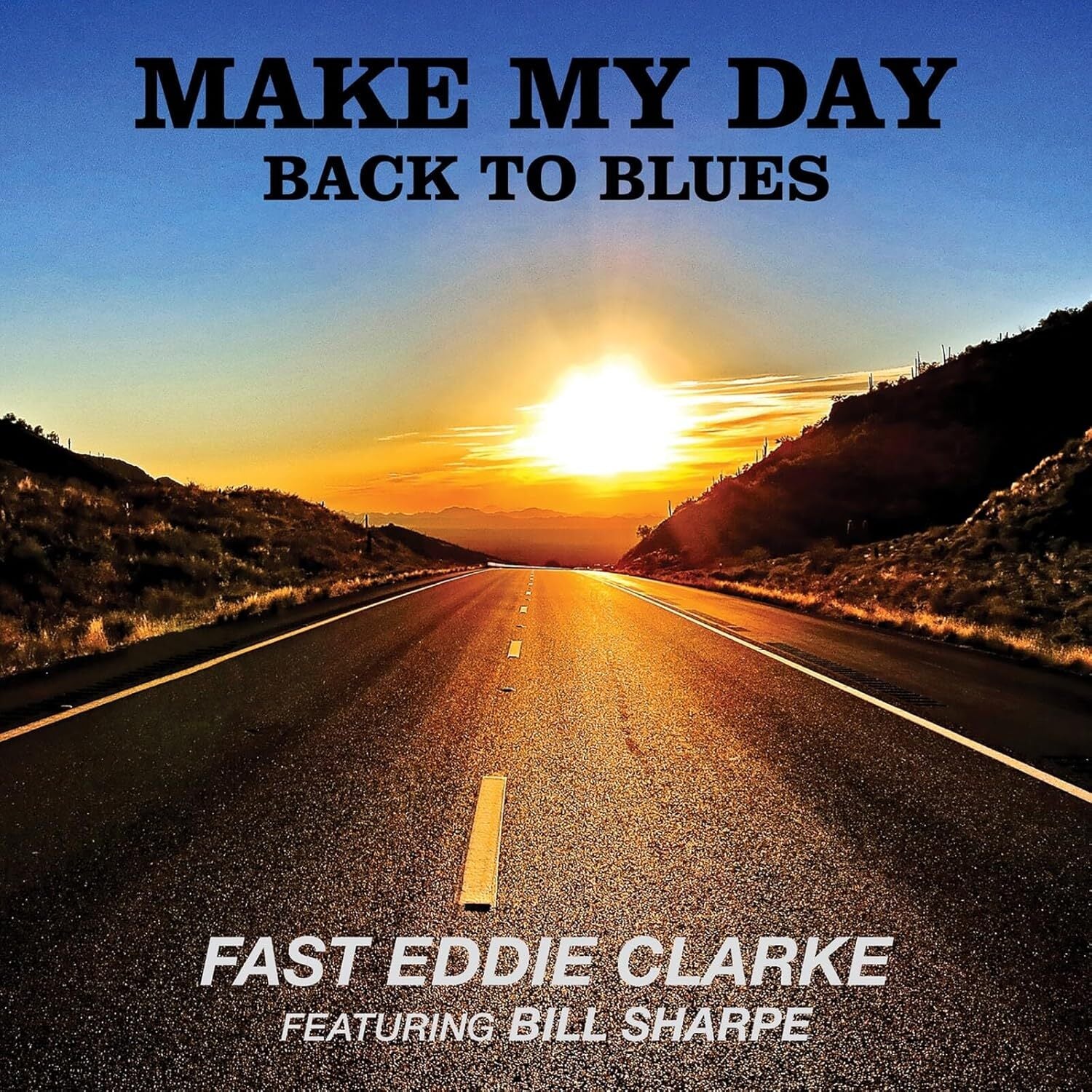 Make My Day: Back to Blues