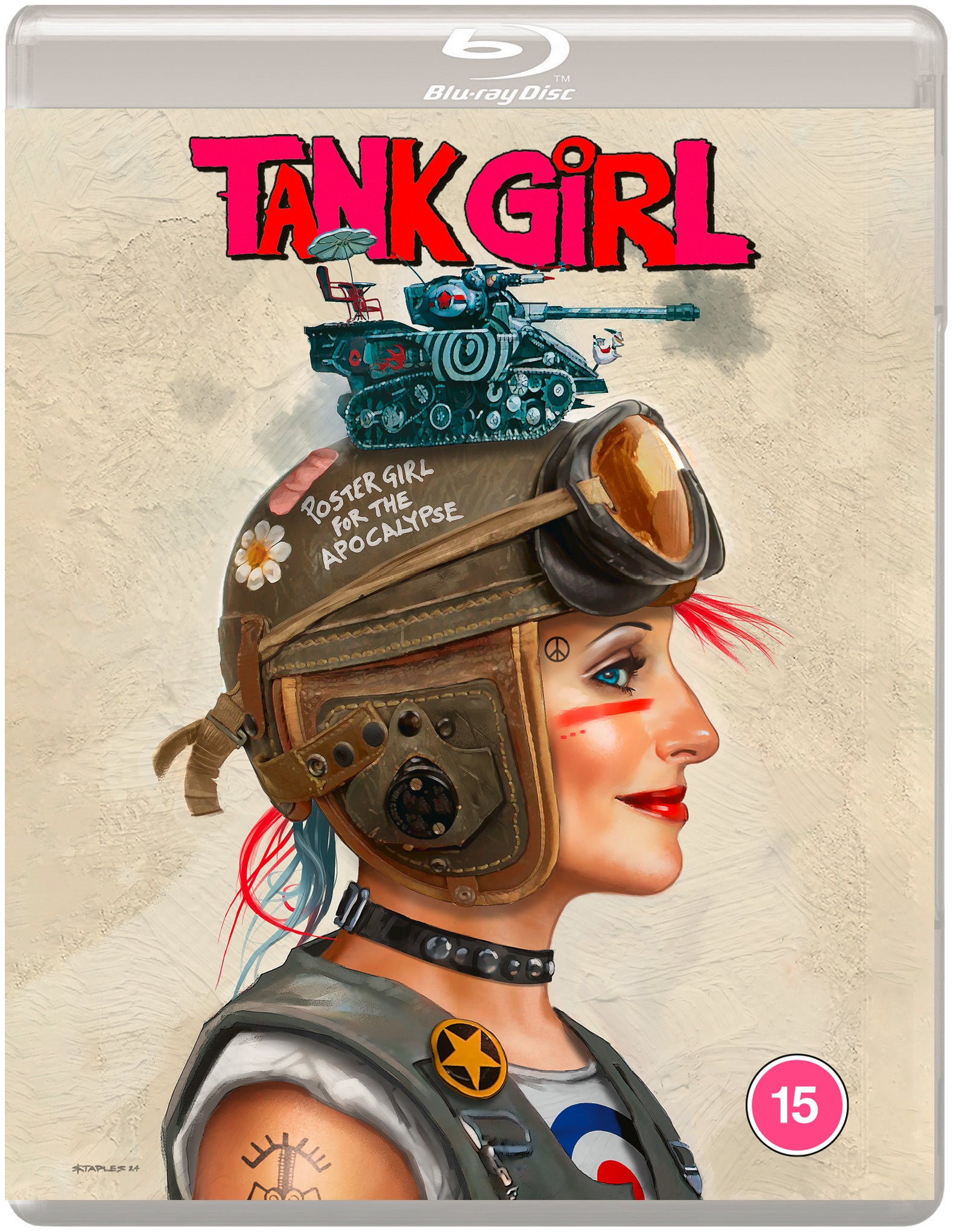 Tank Girl