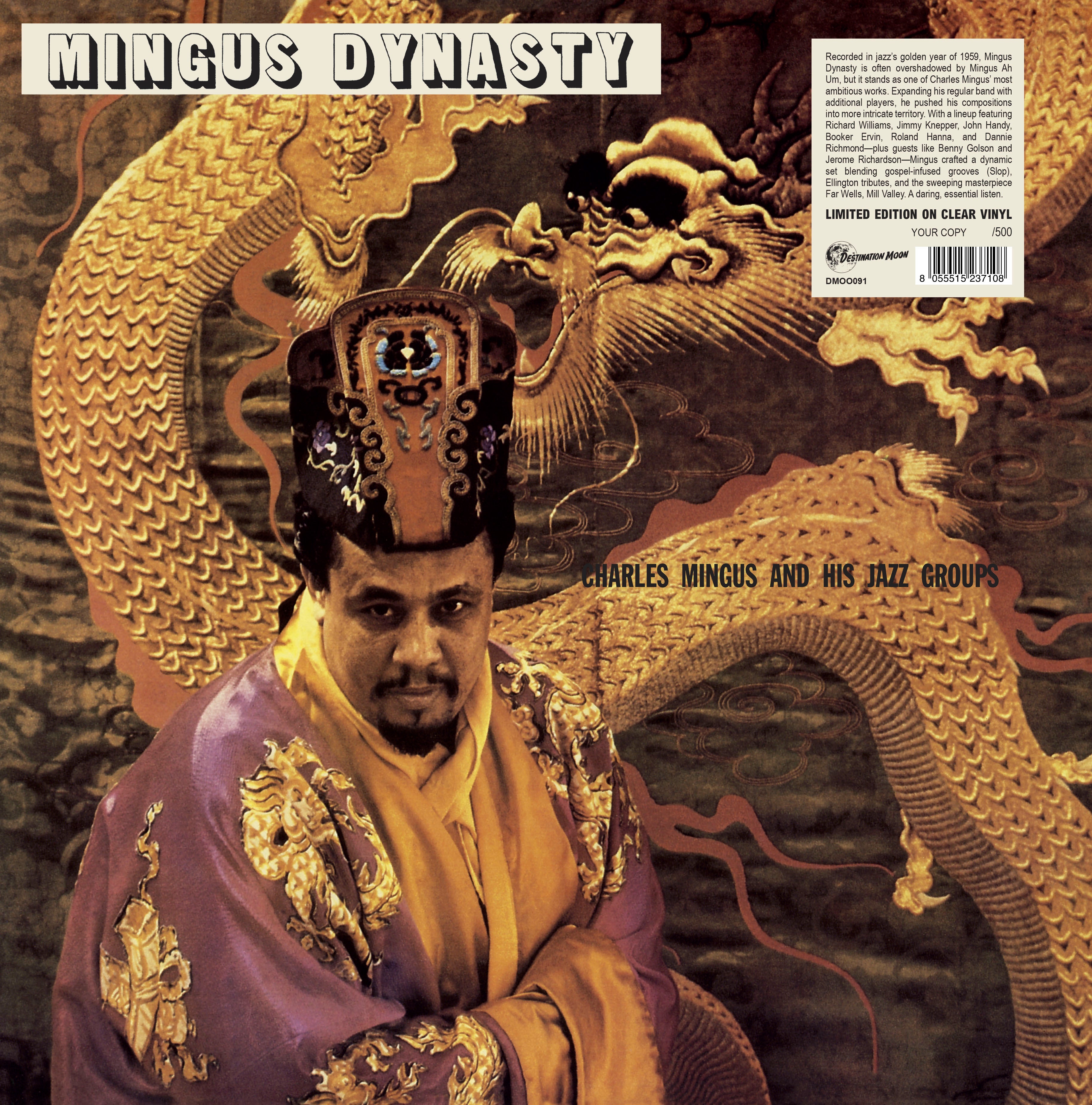 Mingus Dynasty (Numbered Edition)