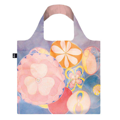 LOQI HILMA AF KLINT Childhood Recycled Bag