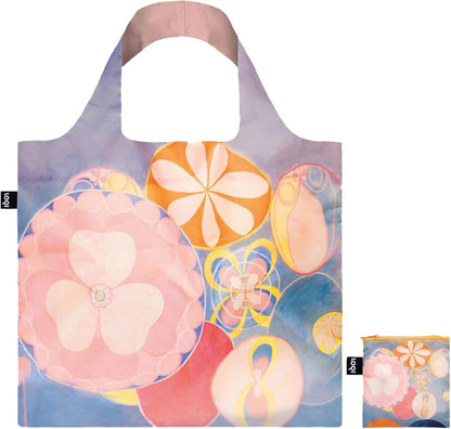 LOQI HILMA AF KLINT Childhood Recycled Bag