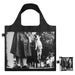 Loqi Magnum Photos Elliott Erwitt Dog Jumping Recycled Bag