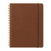Midori 15223006 Ring Notebook, Grain, B6 Transformation