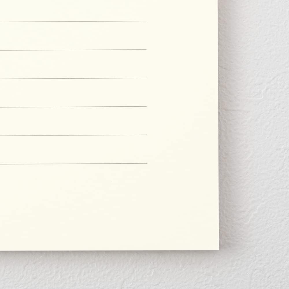 Midori 20583006 MD Stationery, Horizontal Ruled A