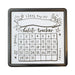 DESIGNPHIL 35392006 Midori Stamp, Infiltration, Hubbit Trucker Pattern