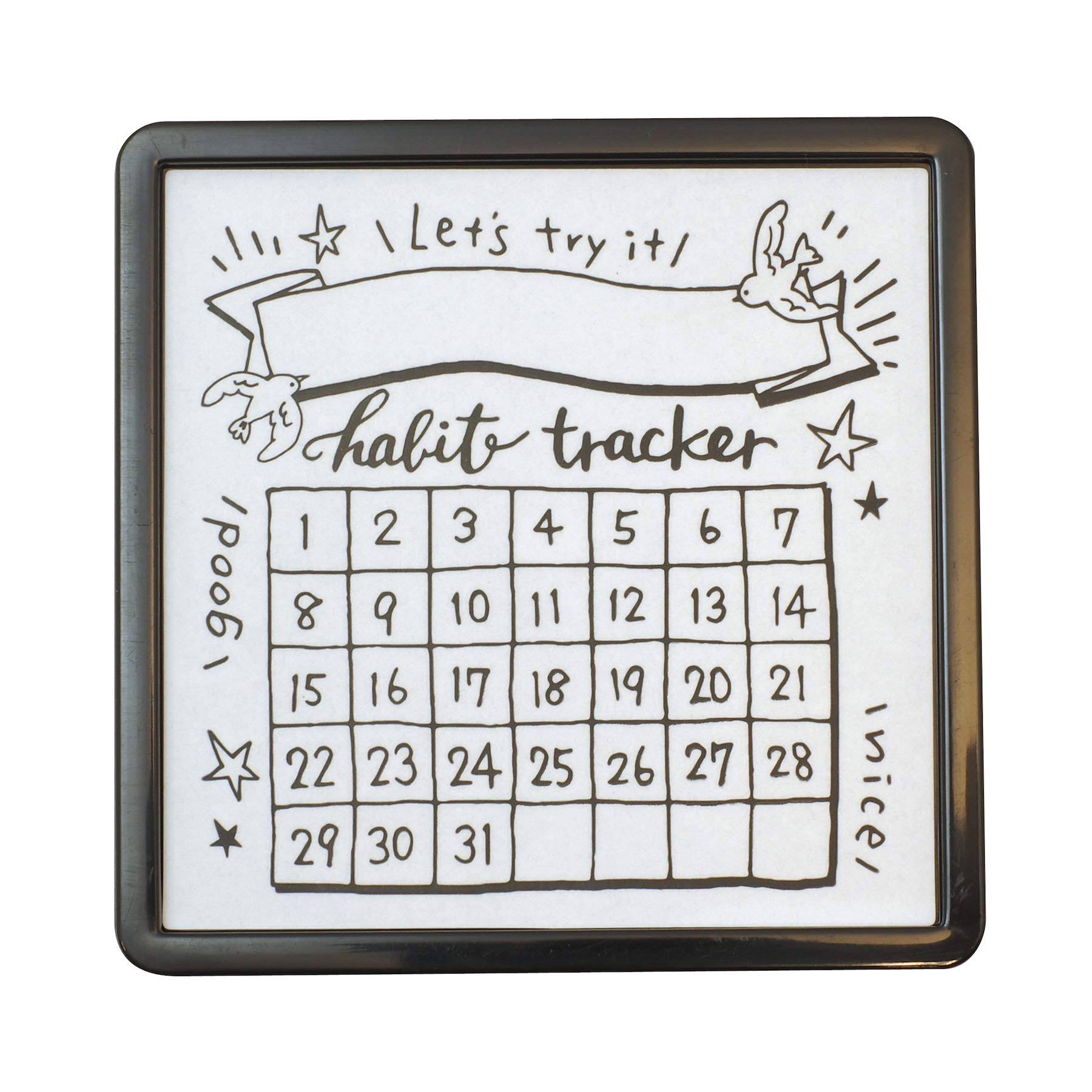 DESIGNPHIL 35392006 Midori Stamp, Infiltration, Hubbit Trucker Pattern
