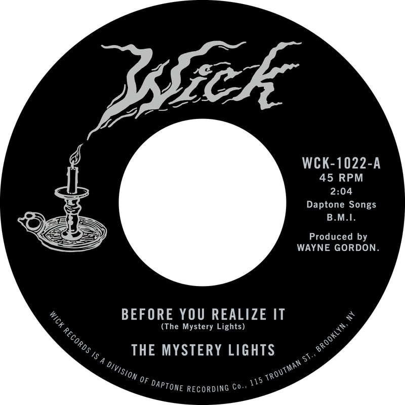 Before You Realise It/Cerebral Crack