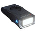 Quick Release 1000 Lumen Bike Front Light by KOM Cycling - Designed for Wahoo and Garmin Mounts with Quarter Turn - 6 Modes, Top or Bottom Mounting, 30 Degree Hinge