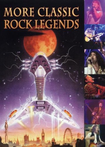 More Classic Rock Legends
