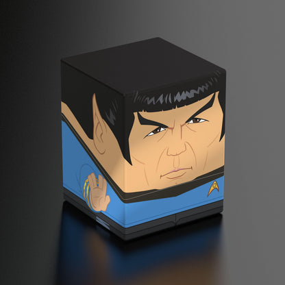 Squaroes: Boulder 100+ - Star Trek: The Original Series - St012 - Spock
