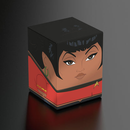 Squaroes: Boulder 100+ - Star Trek: The Original Series - St013 - Uhura