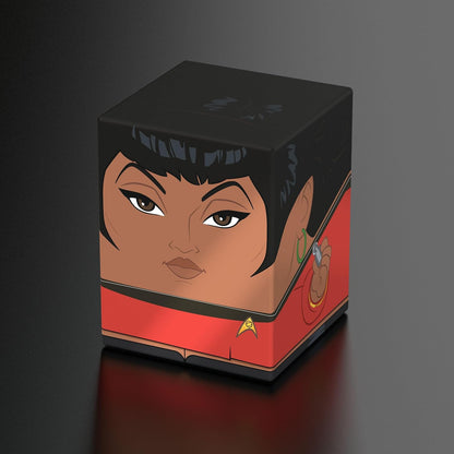 Squaroes: Boulder 100+ - Star Trek: The Original Series - St013 - Uhura