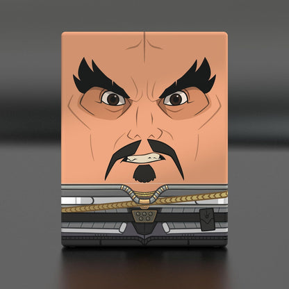 Squaroes: Boulder 100+ - Star Trek: The Original Series - St018 - Klingon