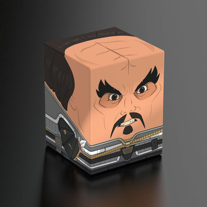 Squaroes: Boulder 100+ - Star Trek: The Original Series - St018 - Klingon