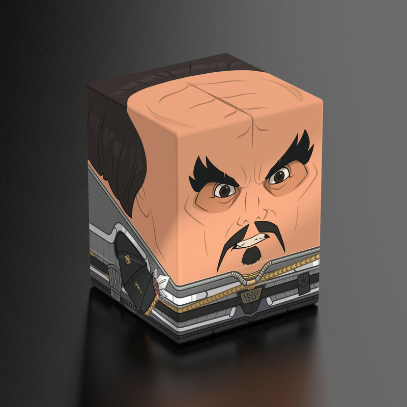 Squaroes: Boulder 100+ - Star Trek: The Original Series - St018 - Klingon