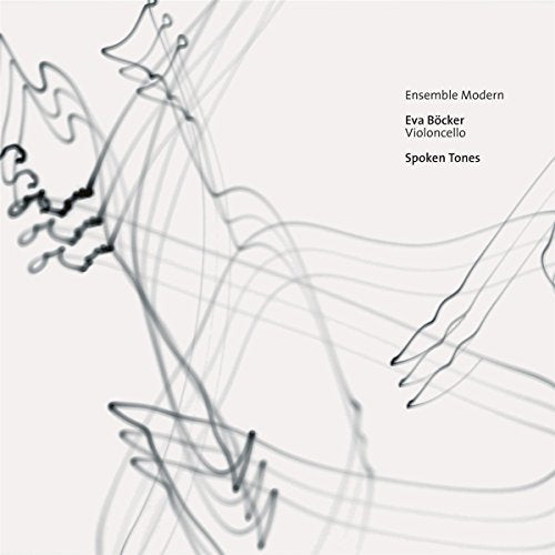 Ensemble Modern Portait:Eva Böcker-Spoken Tones
