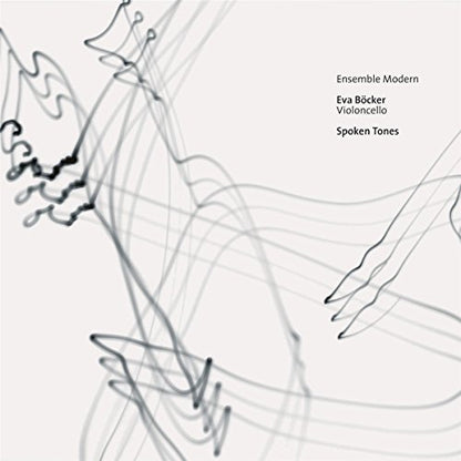 Ensemble Modern Portait:Eva Böcker-Spoken Tones