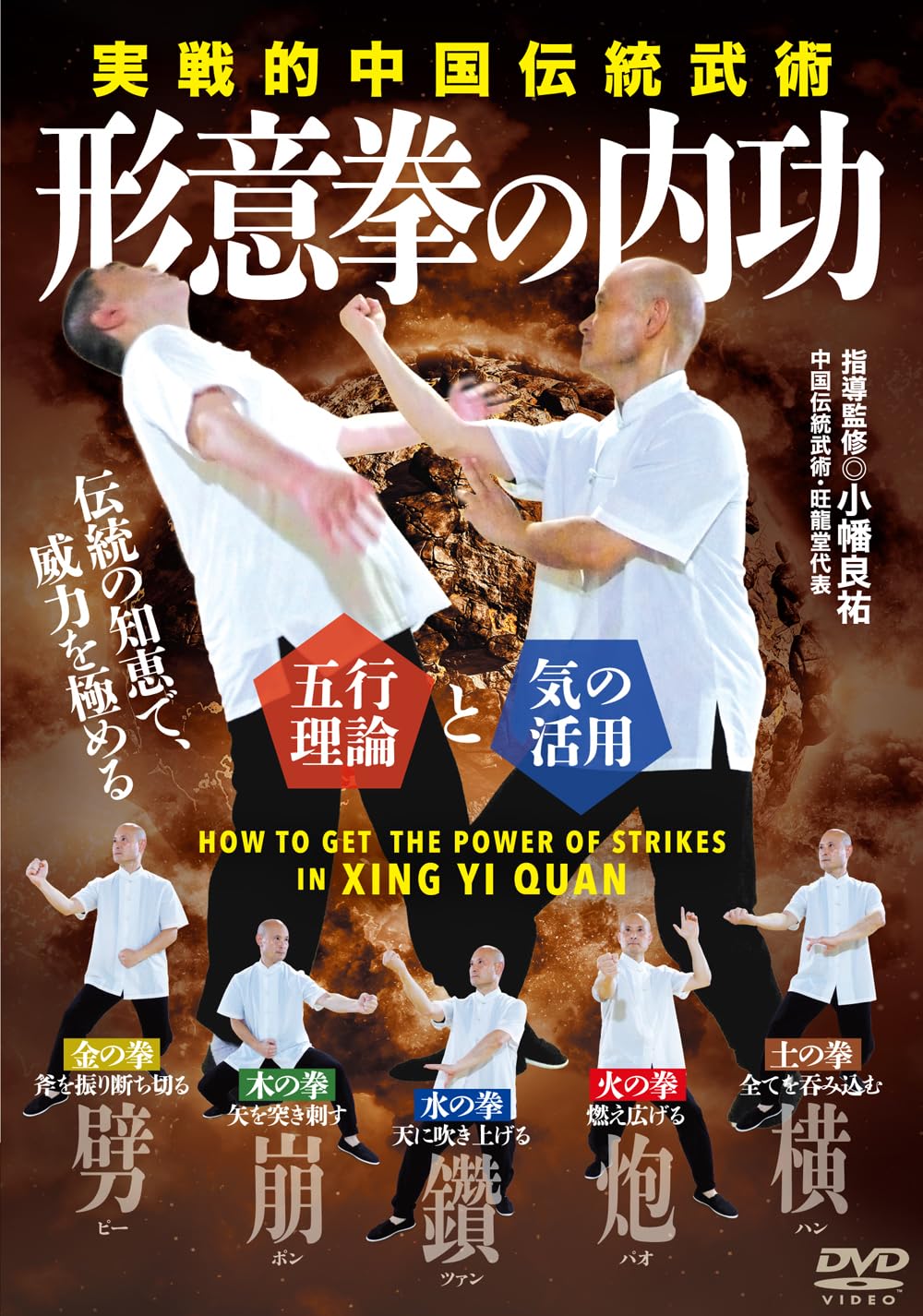 How To Get The Power Of Strikes In Xing Yi Quan