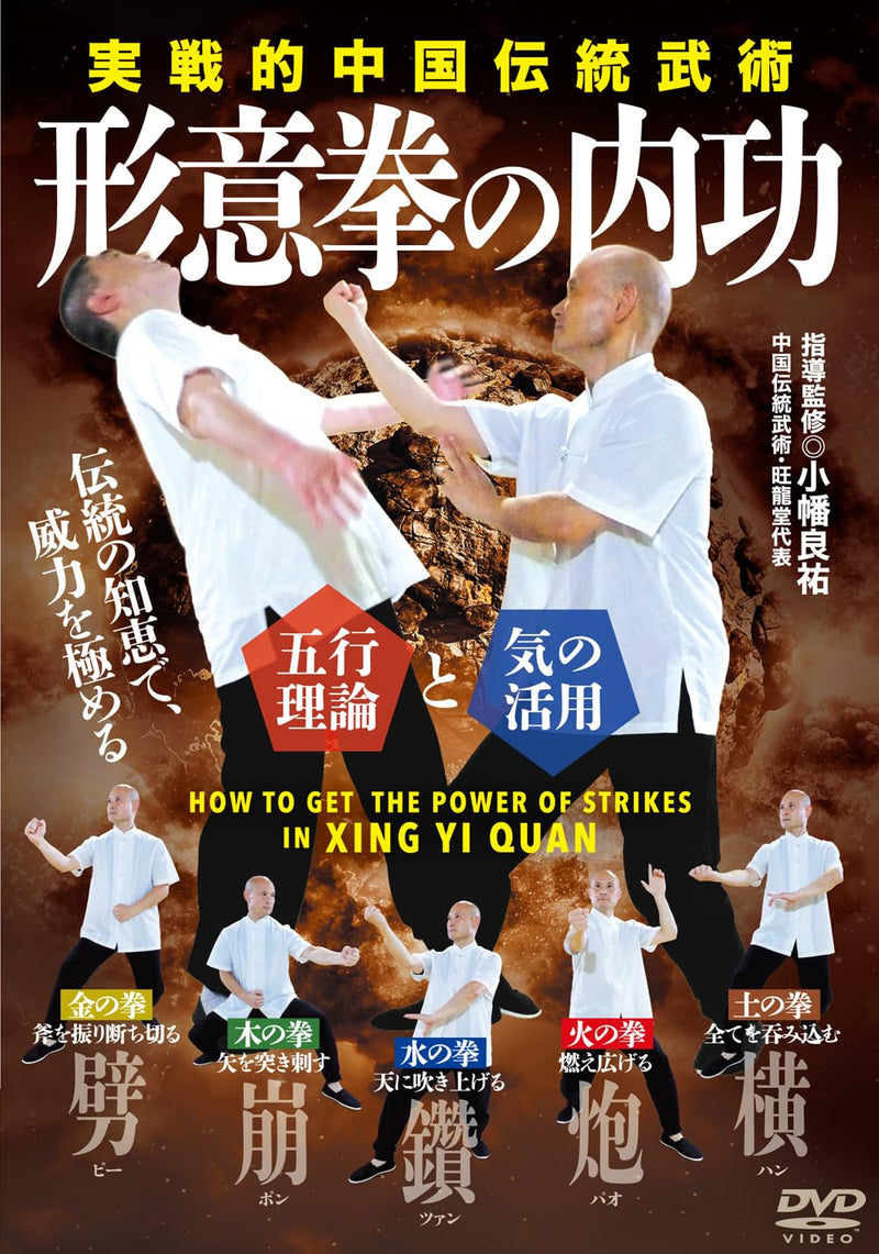 How To Get The Power Of Strikes In Xing Yi Quan