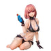 Necömi Illustration "One More Cup on Vacation", Non-scale, PVC & ABS, Painted Finished Figure
