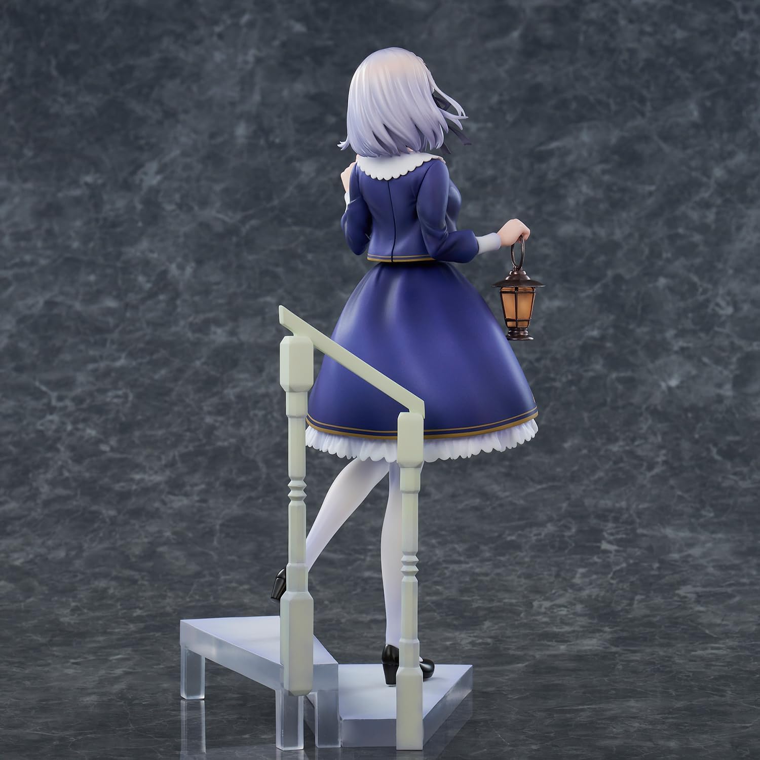 Asagi Tosaka, "Select", Non-scale, PVC & ABS, Painted Finished Figure