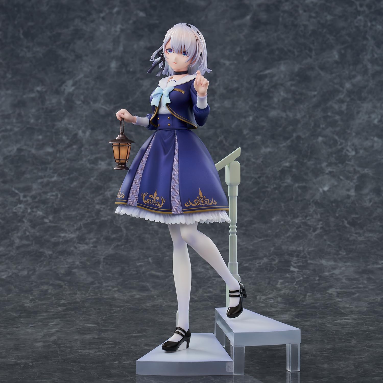 Asagi Tosaka, "Select", Non-scale, PVC & ABS, Painted Finished Figure