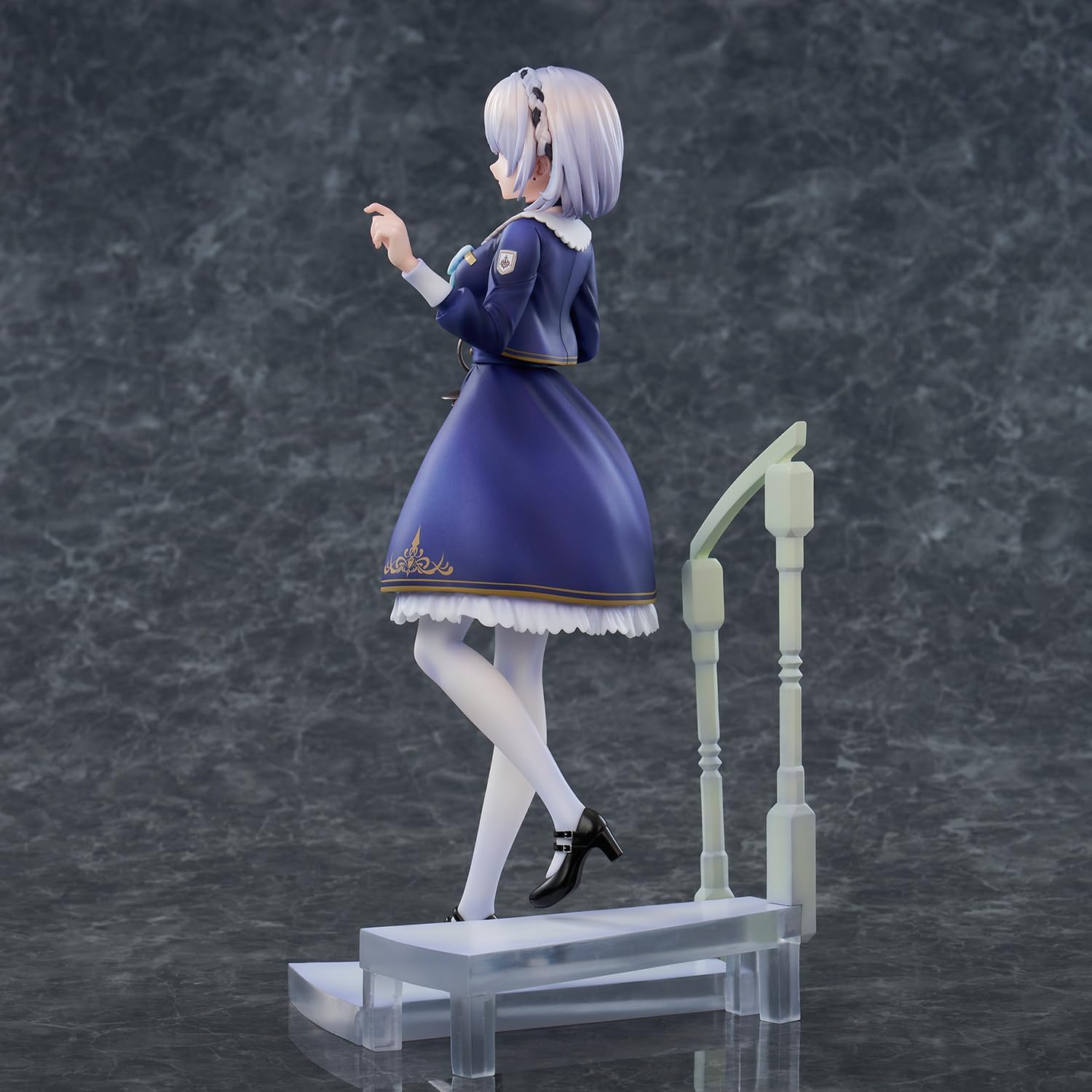 Asagi Tosaka, "Select", Non-scale, PVC & ABS, Painted Finished Figure