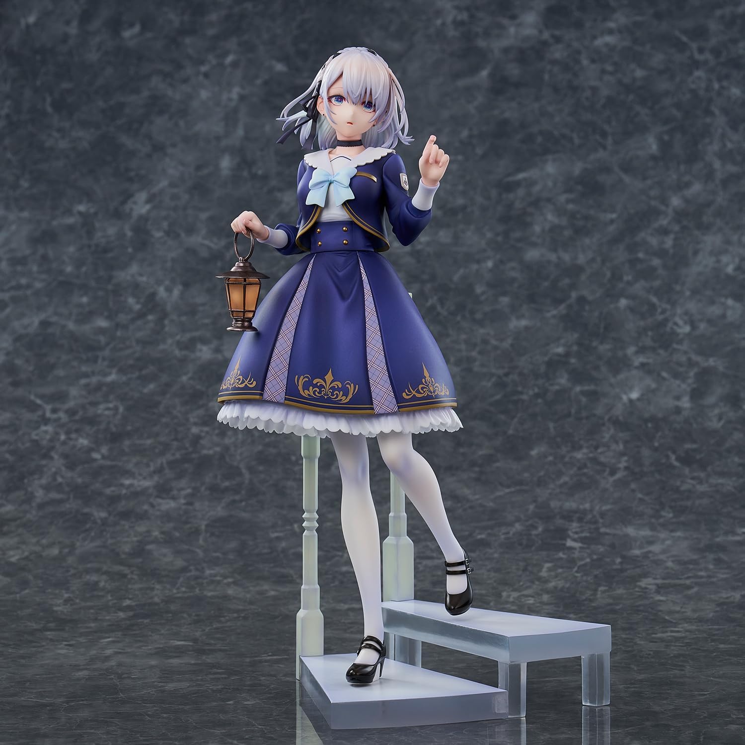 Asagi Tosaka, "Select", Non-scale, PVC & ABS, Painted Finished Figure