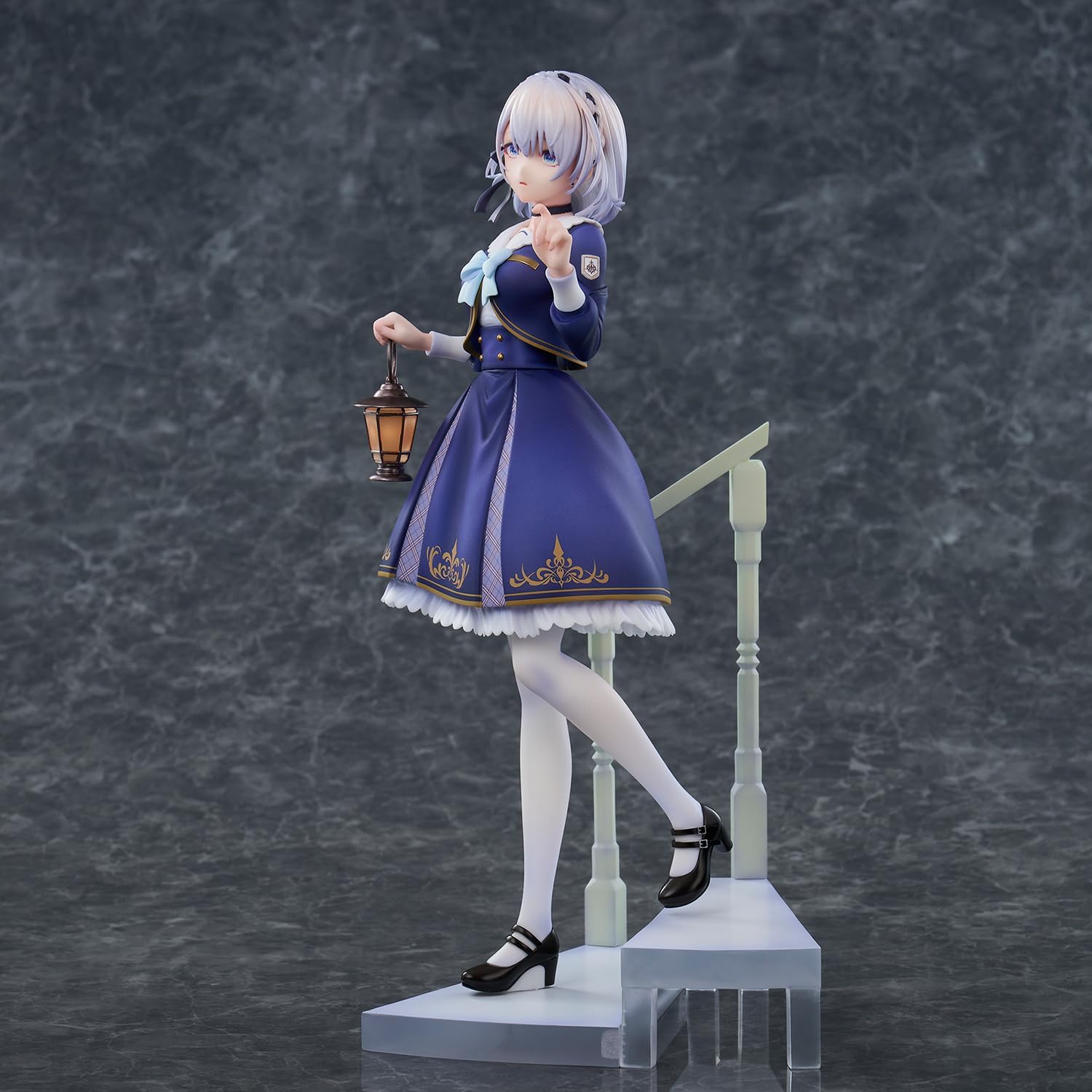 Asagi Tosaka, "Select", Non-scale, PVC & ABS, Painted Finished Figure