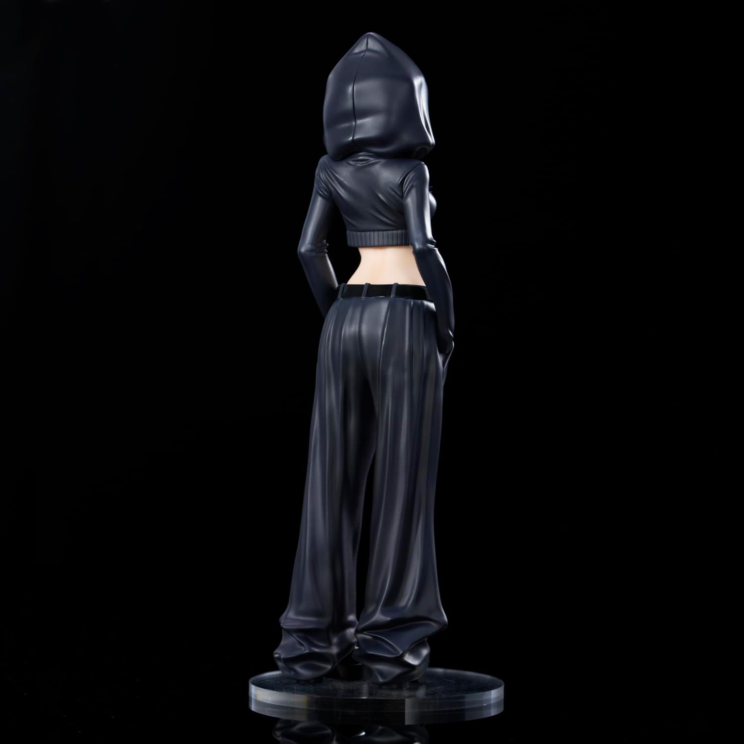 Gridman Universe Zozo Black Collection Rokka Takarata, Non-scale, PVC & ABS, Painted Finished Figure