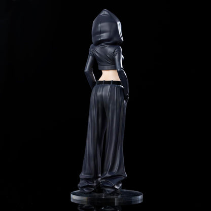 Gridman Universe Zozo Black Collection Rokka Takarata, Non-scale, PVC & ABS, Painted Finished Figure