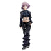 Gridman Universe Zozo Black Collection Musina Non-Scale PVC & ABS Painted Finished Figure