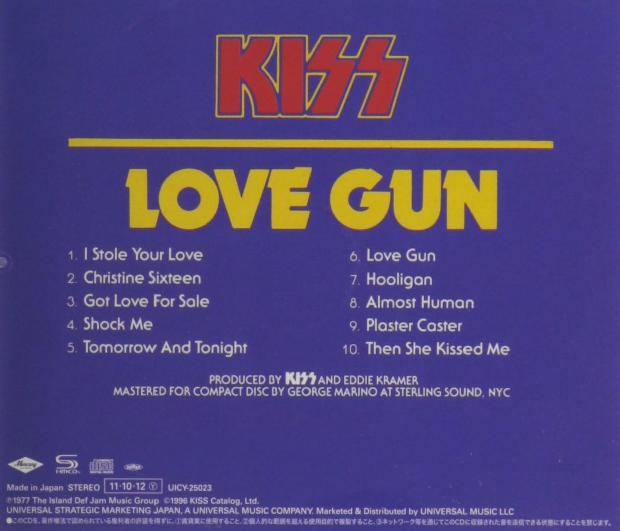 Love Gun