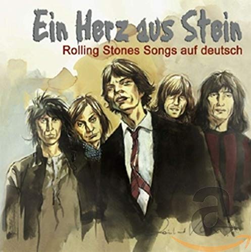Rolling Stones Auf Deutsch