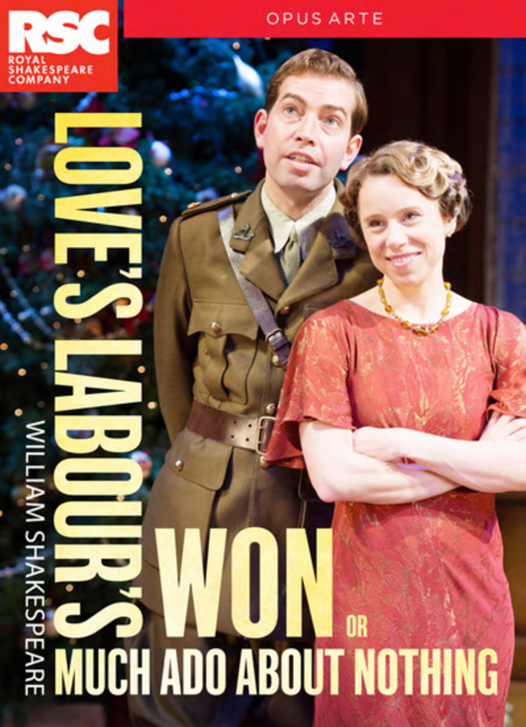 Shakespeare: Love's Labour's Won (Stratford-Upon-Avon